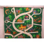 Playmat - Bear Town
